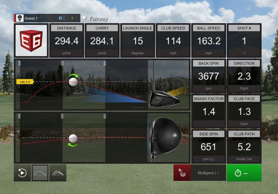 1 Hour Swing Lesson - We aim to help everyone from beginners to experienced players build their golf skills and have fun in a private environment.