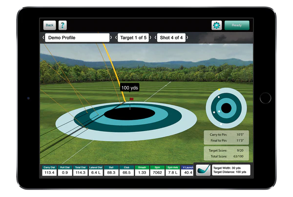 1 Hour Swing Lesson - We aim to help everyone from beginners to experienced players build their golf skills and have fun in a private environment.