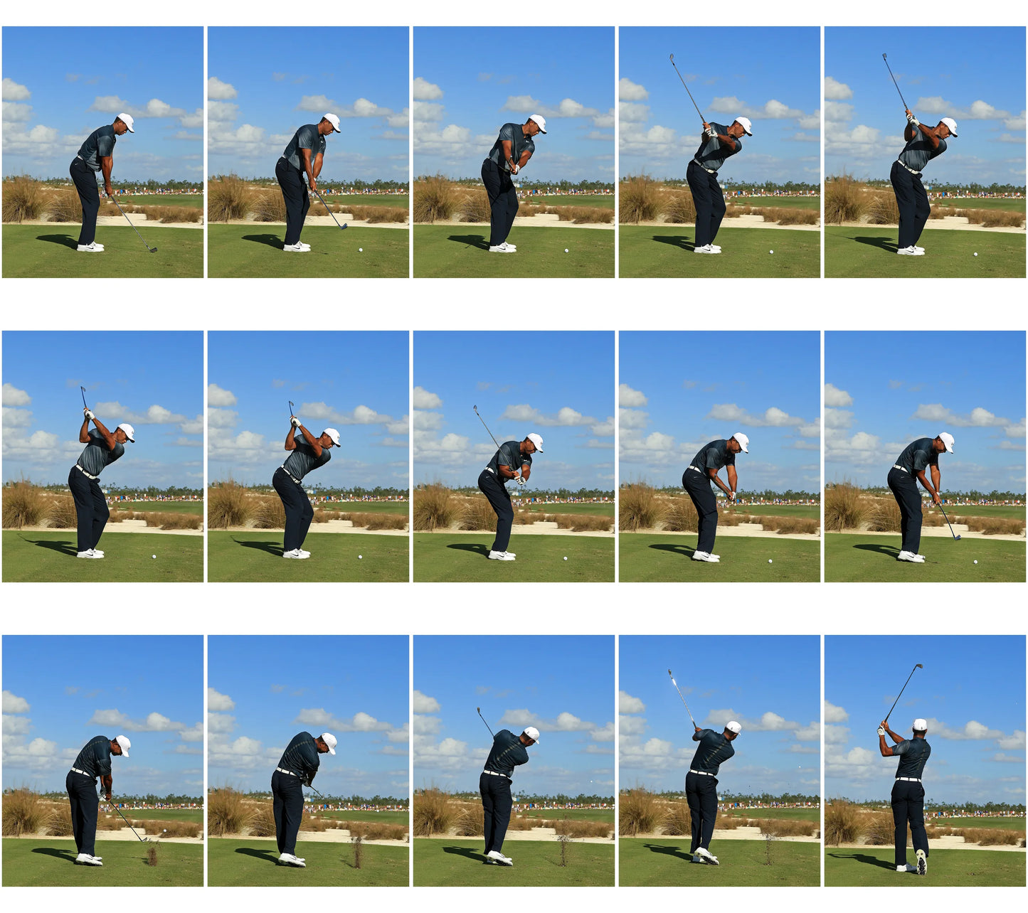 Online Coaching - Send Us Your Swing